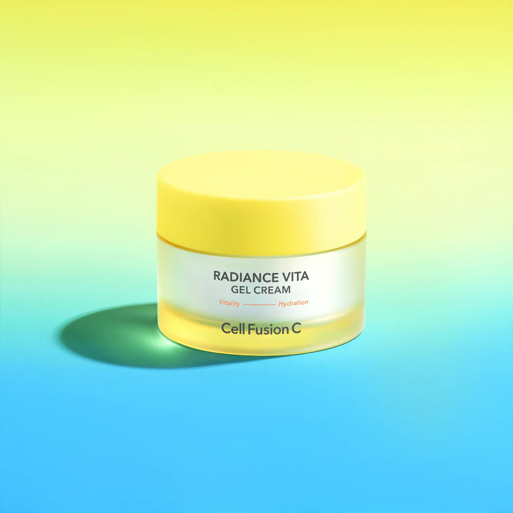 [CellFusionC]  Radiance Vita Gel Cream 55ml - Image 4