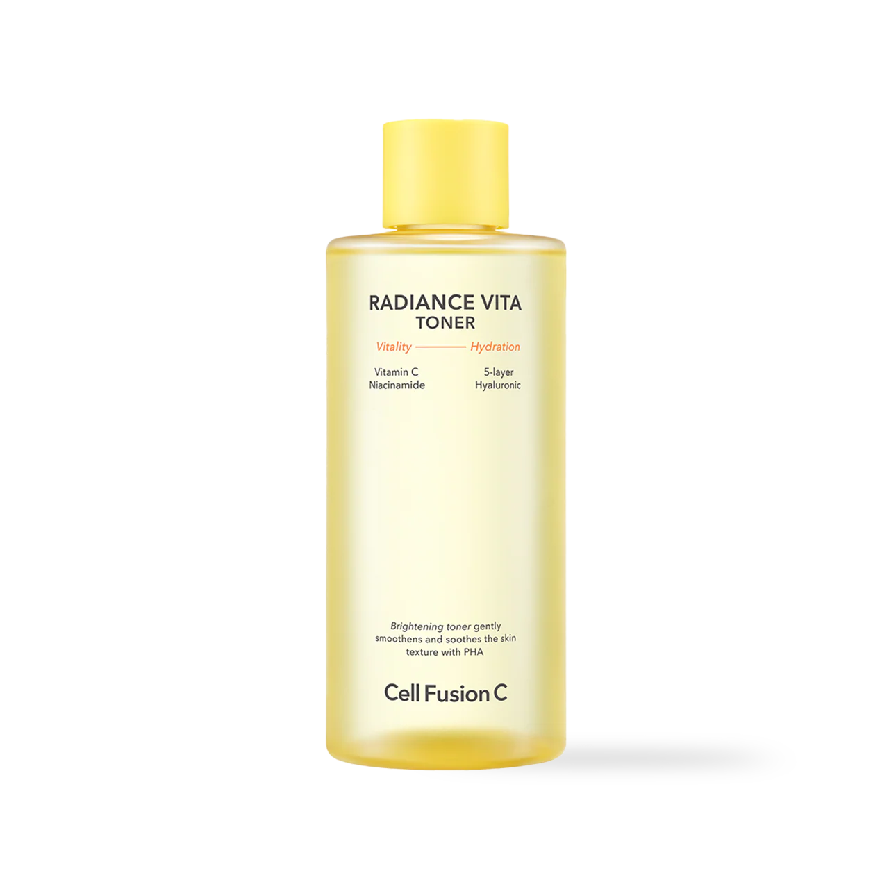 [CellFusionC] Radiance Vita Toner 300ml