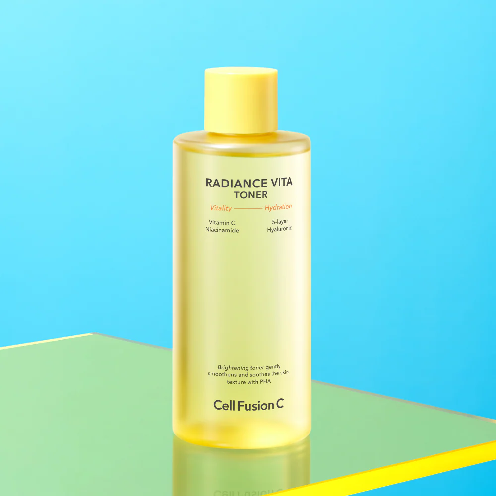 [CellFusionC] Radiance Vita Toner 300ml - Image 3