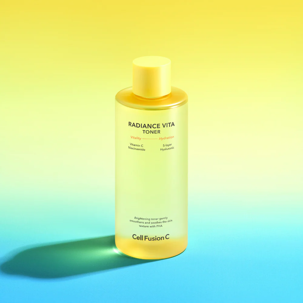 [CellFusionC] Radiance Vita Toner 300ml - Image 5