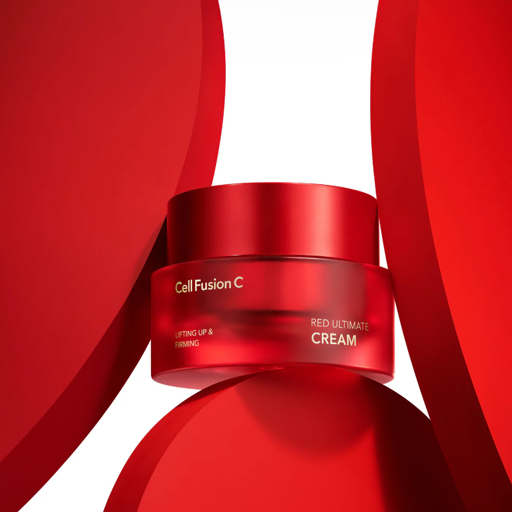 [CellFusionC] Red Ultimate Cream 50ml - Image 3