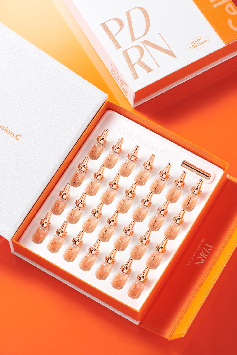 [CellFusionC] Salmon PDRN Ampoule 2ml*28ea - Image 5