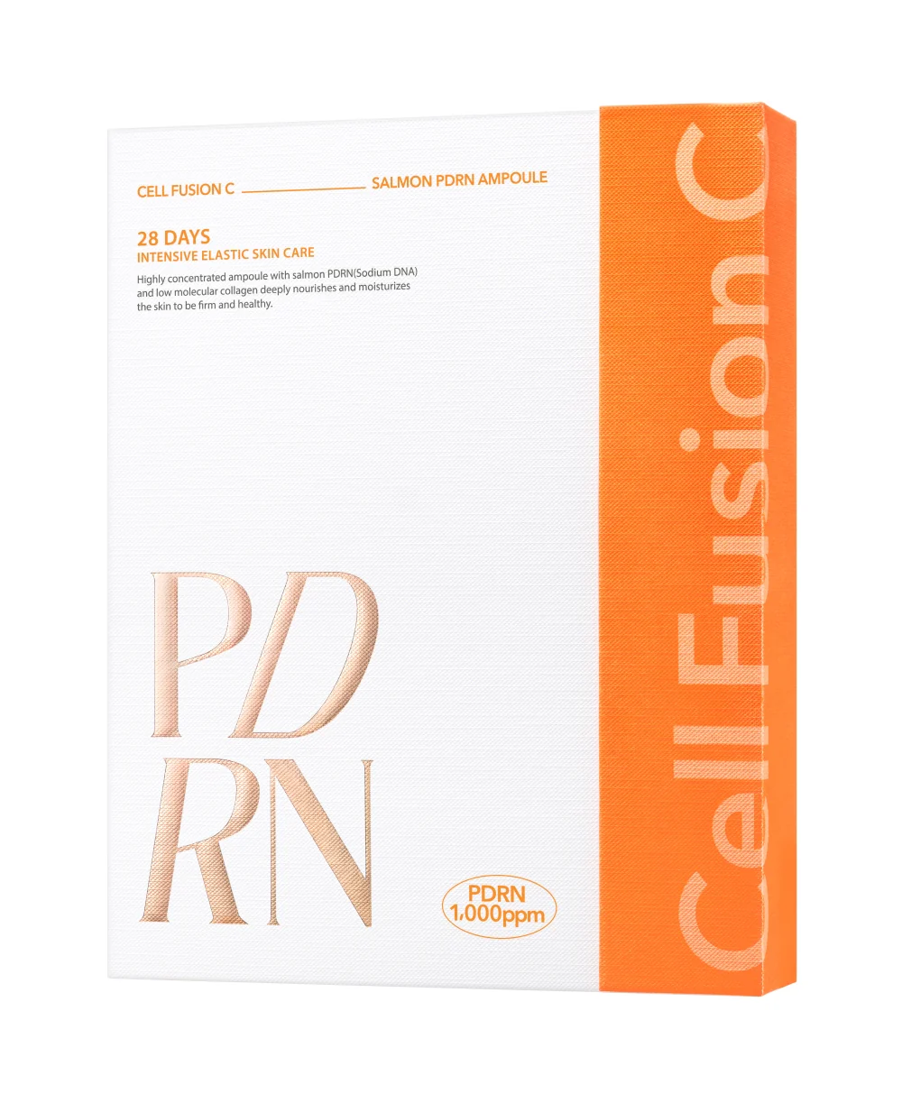 [CellFusionC] Salmon PDRN Ampoule 2ml*28ea - Image 6