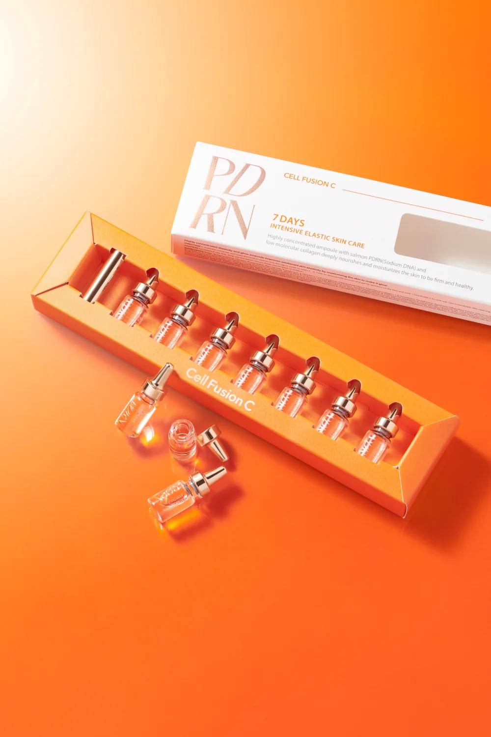 [CellFusionC] Salmon PDRN Ampoule 2ml*7ea - Image 6