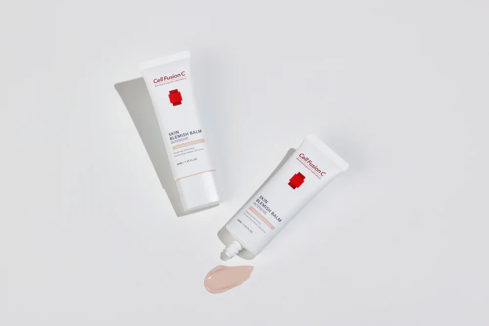 [CellFusionC] Skin Blemish Balm Intensive (Tinted Moisturizer BB Cream) - 40ml - Image 3