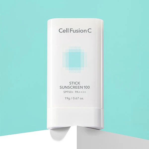 [CellFusionC] Stick Sun Screen 100 SPF50+/PA+++ 19g - Image 2