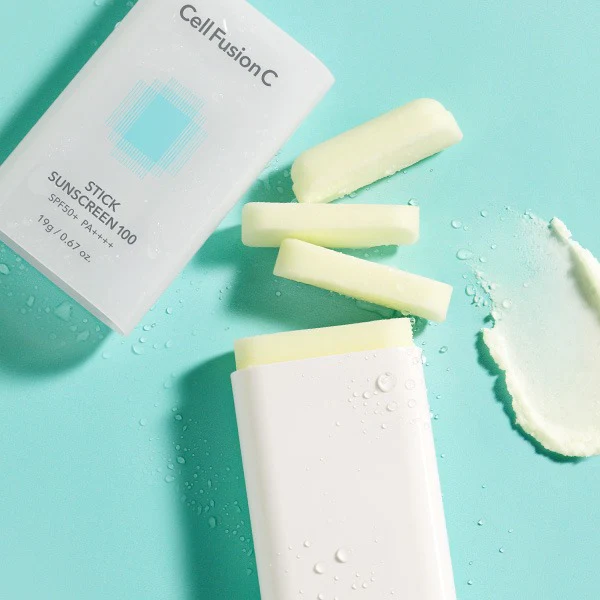[CellFusionC] Stick Sun Screen 100 SPF50+/PA+++ 19g - Image 3
