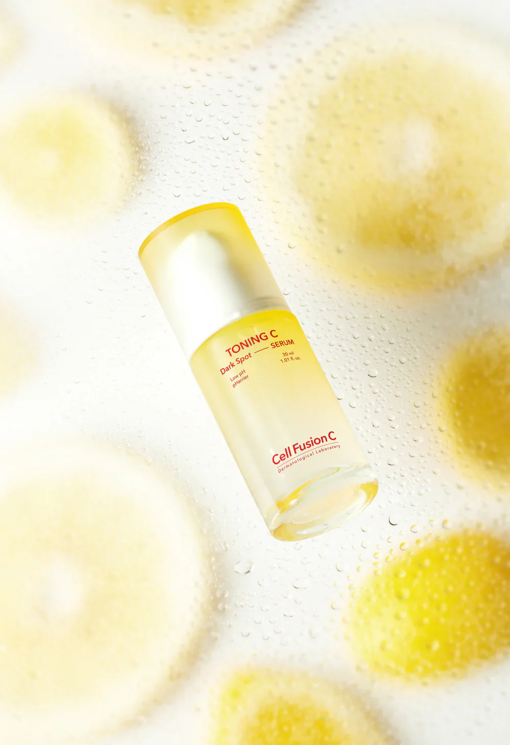 [CellFusionC] Toning C Dark Spot Serum - 30ml - Image 3