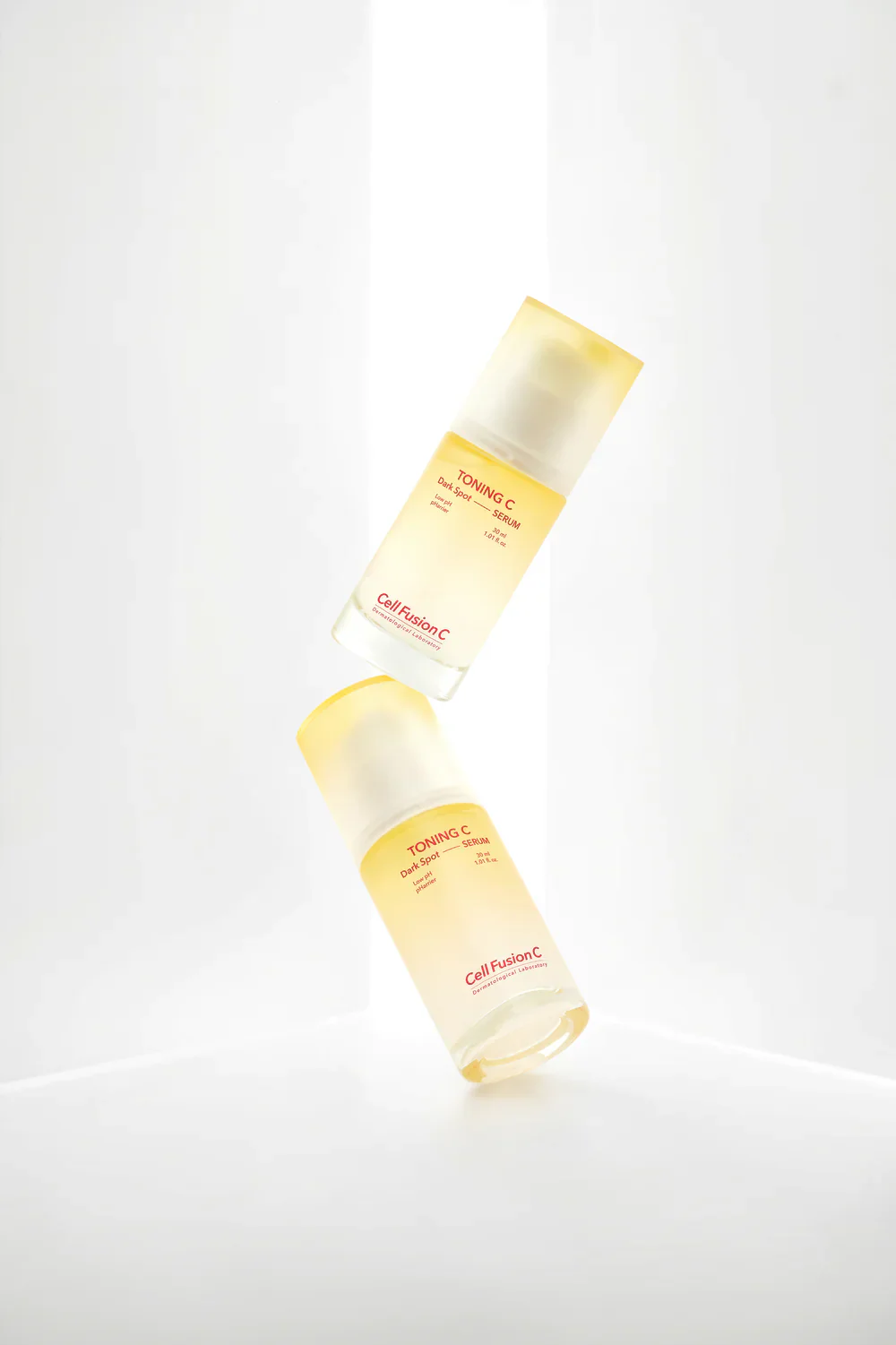 [CellFusionC] Toning C Dark Spot Serum - 30ml - Image 4