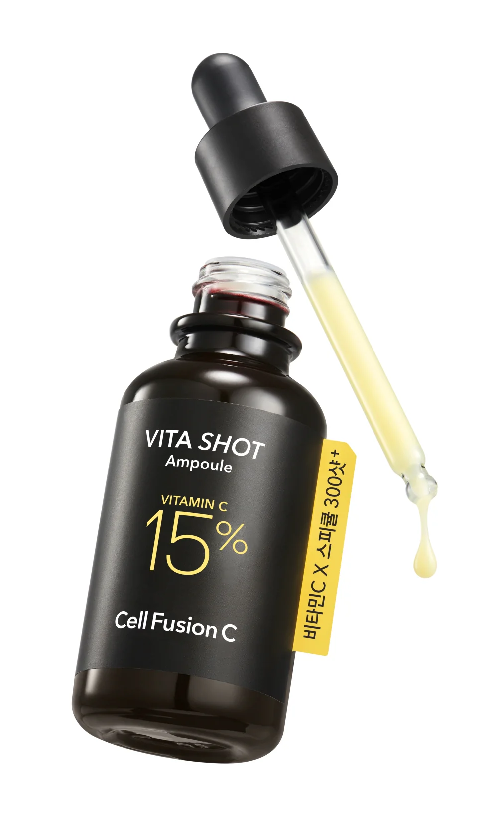 [CellFusionC] Toning C Vita Shot Ampoule 20g - Image 6