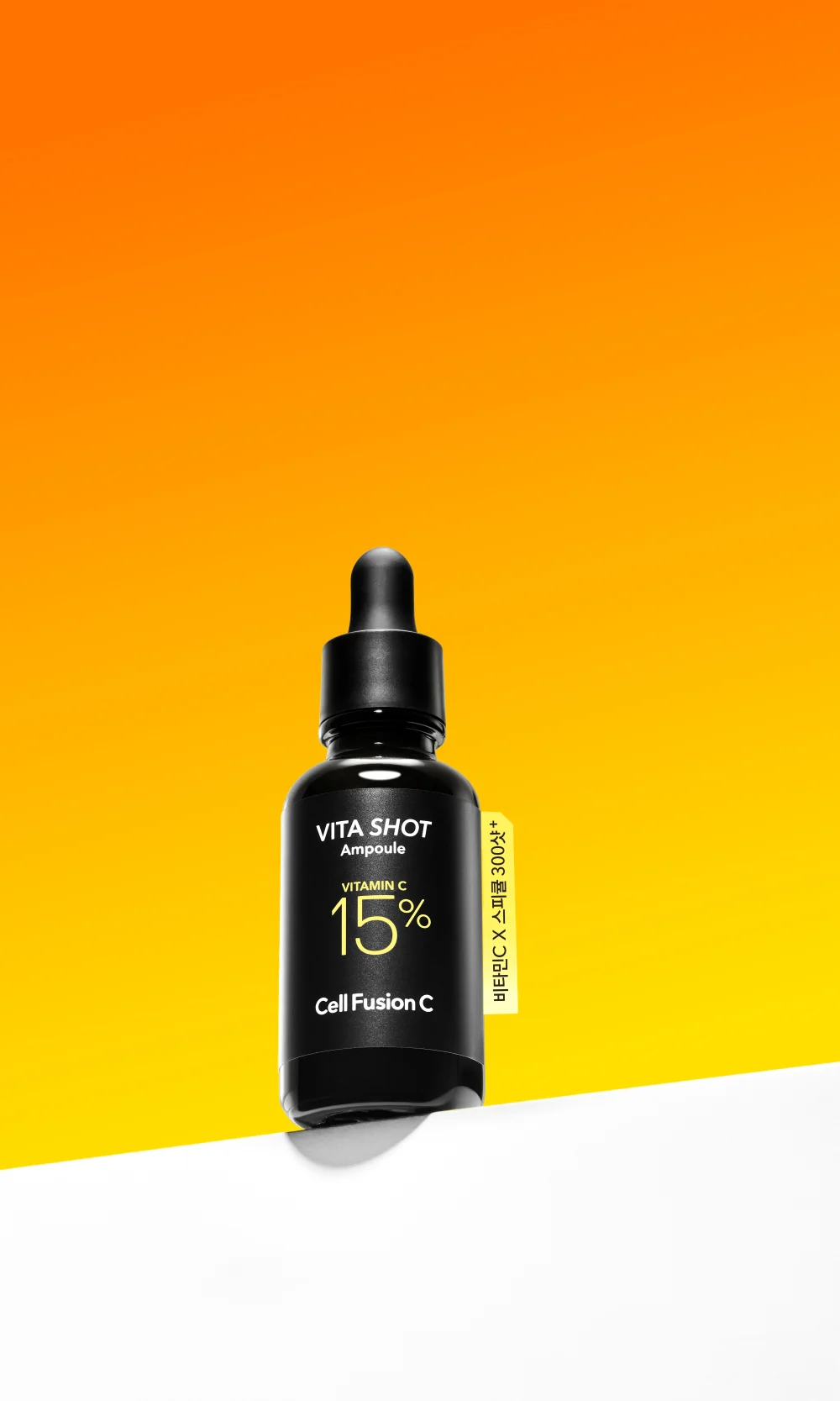 [CellFusionC] Toning C Vita Shot Ampoule 20g - Image 7