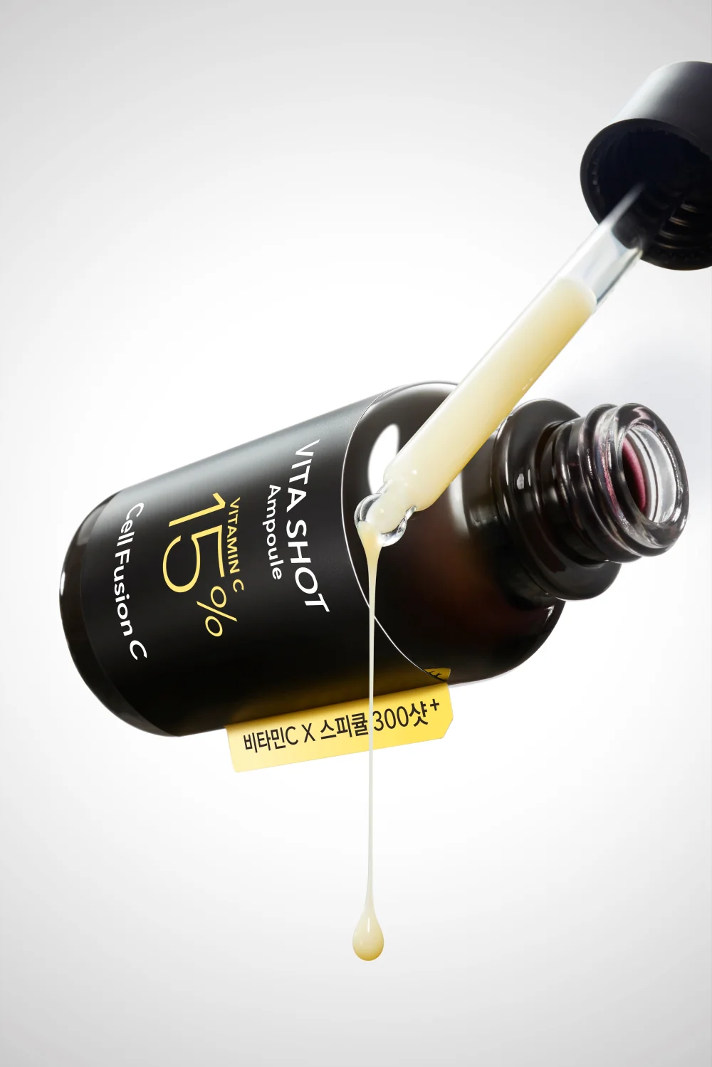 [CellFusionC] Toning C Vita Shot Ampoule 20g - Image 8