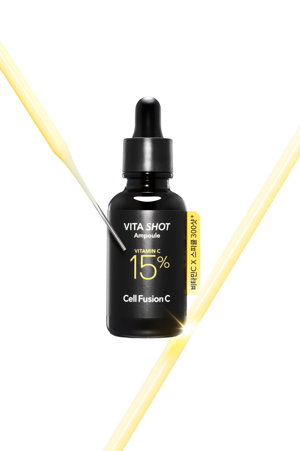[CellFusionC] Toning C Vita Shot Ampoule 20g - Image 9