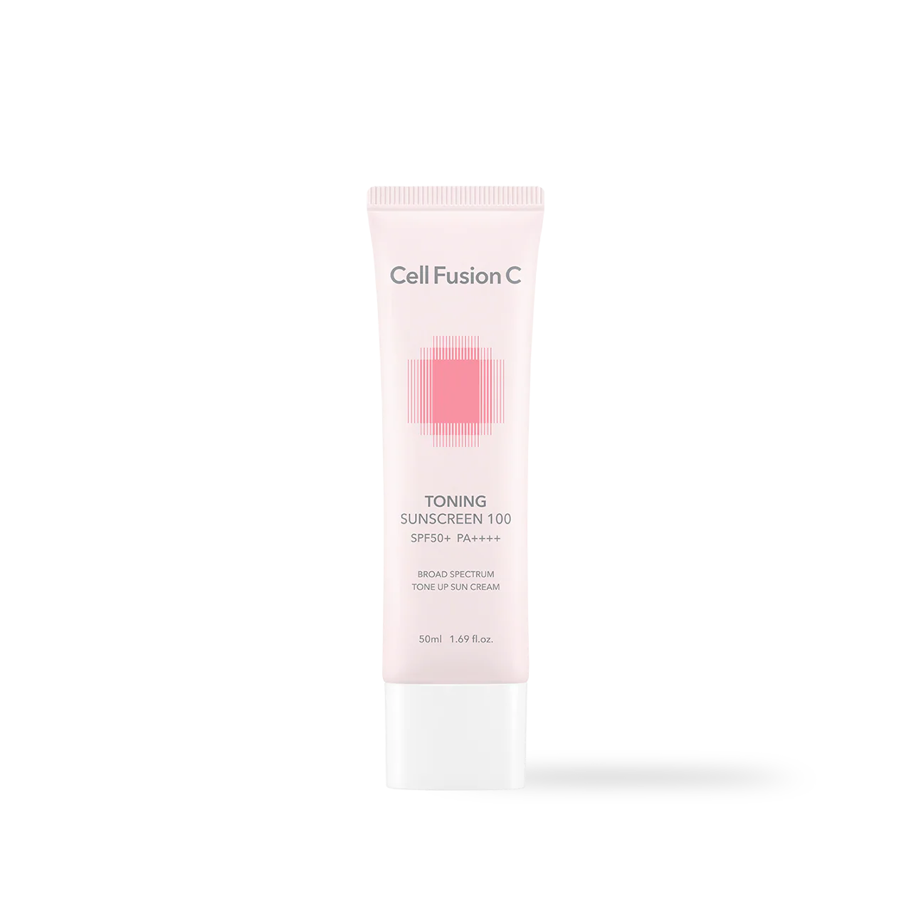 [CellFusionC] Toning Sunscreen 100 SPF50+/PA++++ 50ml