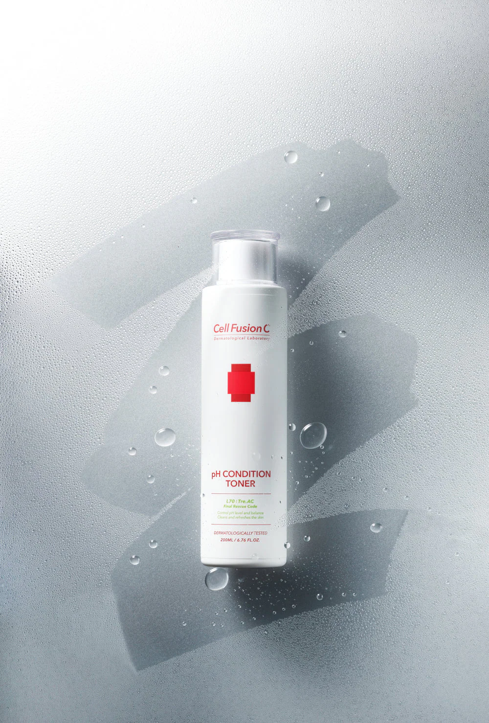 [CellFusionC] TRE.AC pH Condition Toner - 200ml - Image 3