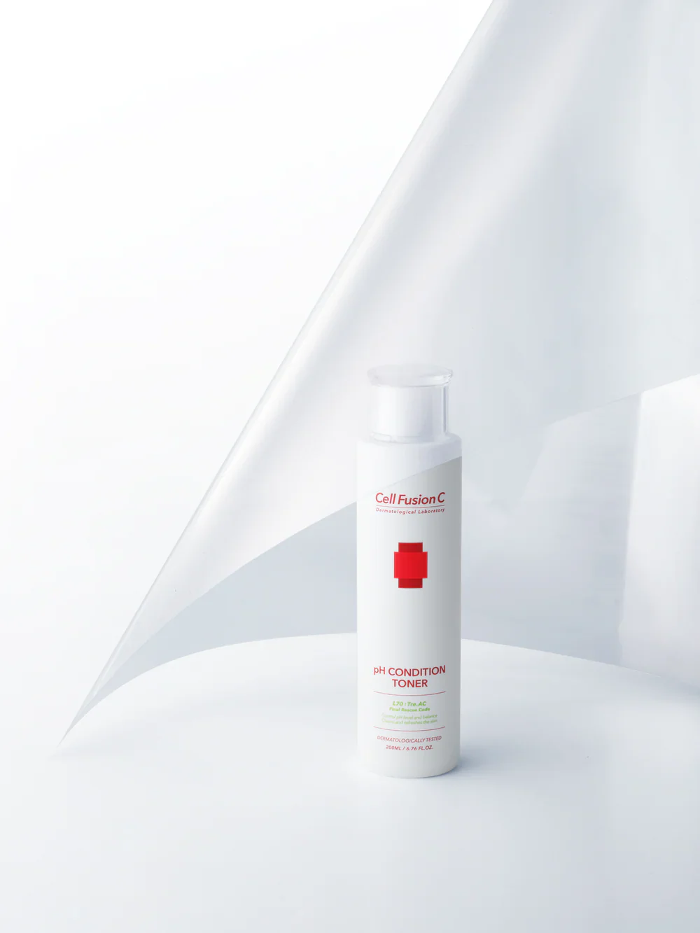 [CellFusionC] TRE.AC pH Condition Toner - 200ml - Image 4