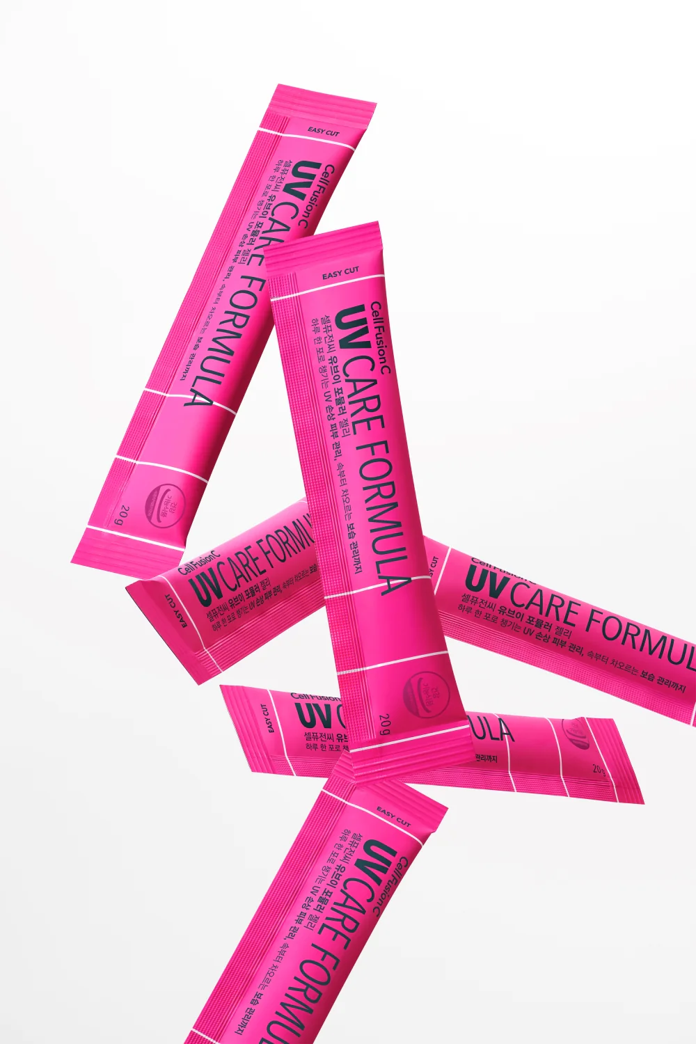 [CellFusionC] UV Formula Jelly 20g*14ea - Image 6