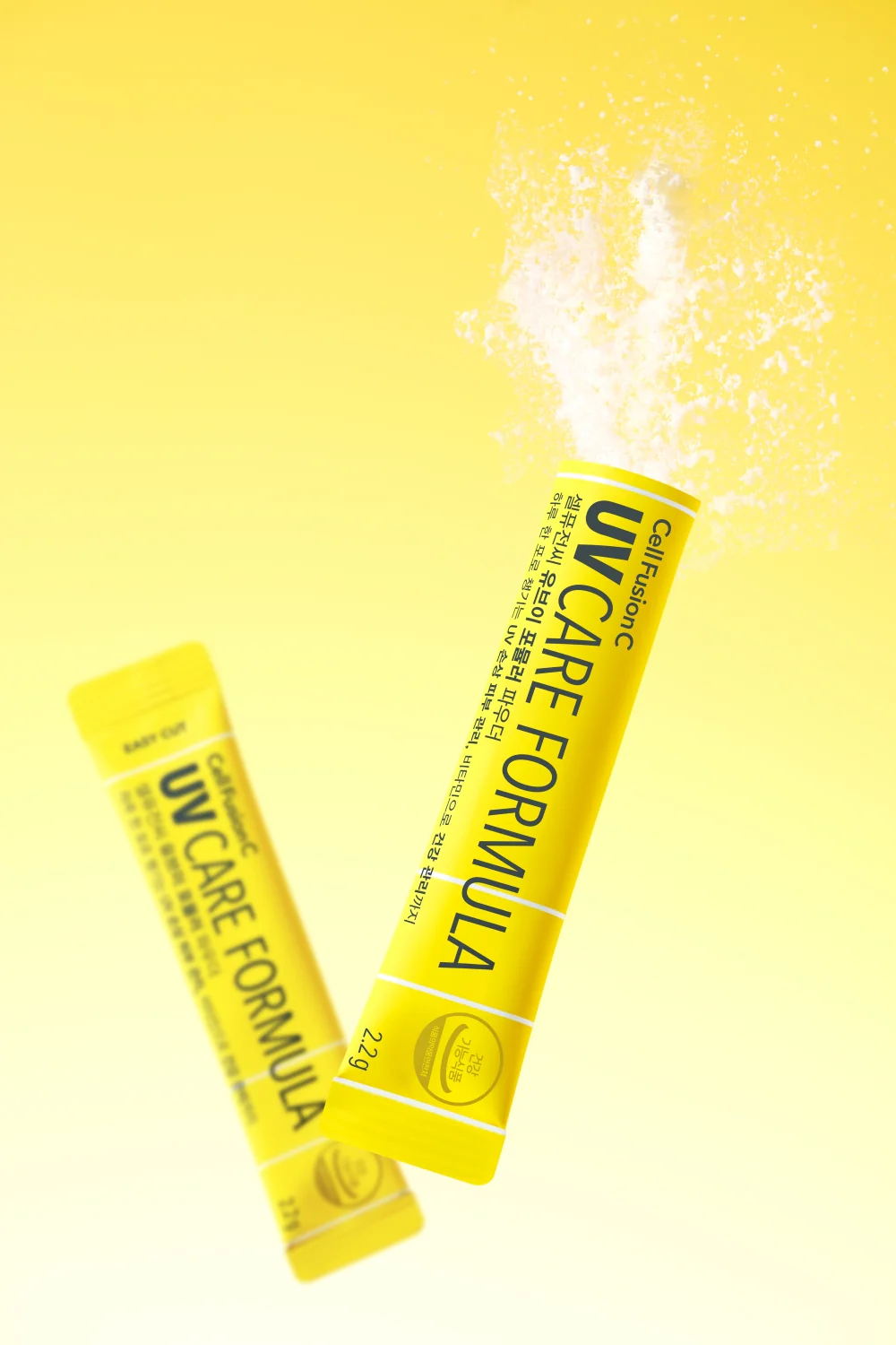 [CellFusionC] UV Formula Powder 2.2g*30ea - Image 6