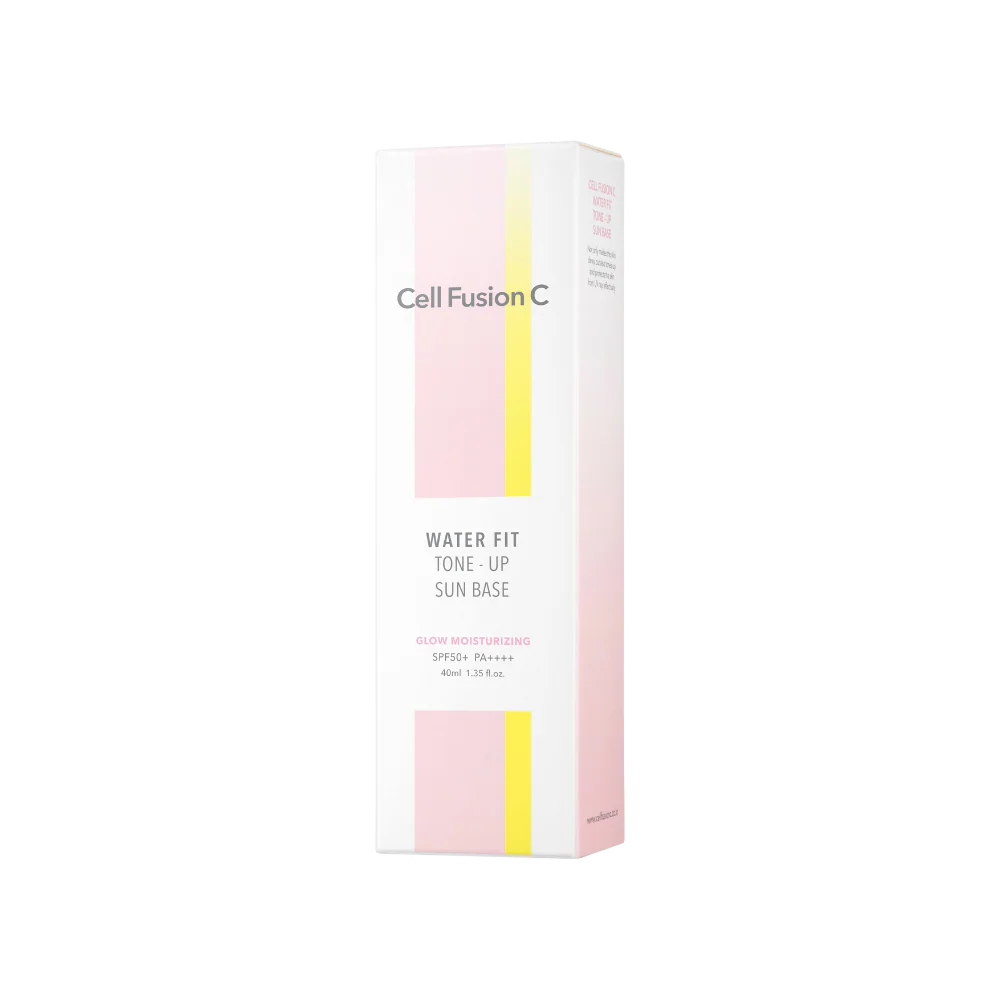 [CellFusionC] Water Fit Tone-Up Sun Base SPF 50+/ PA++++ 40ml - Image 5