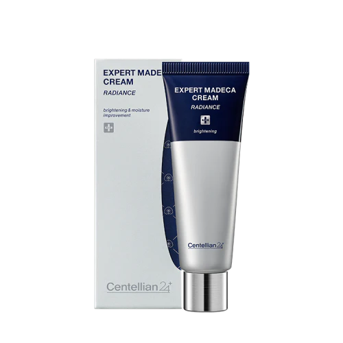 [Centellian24] Expert Madeca Cream Radience 50ml - Image 2
