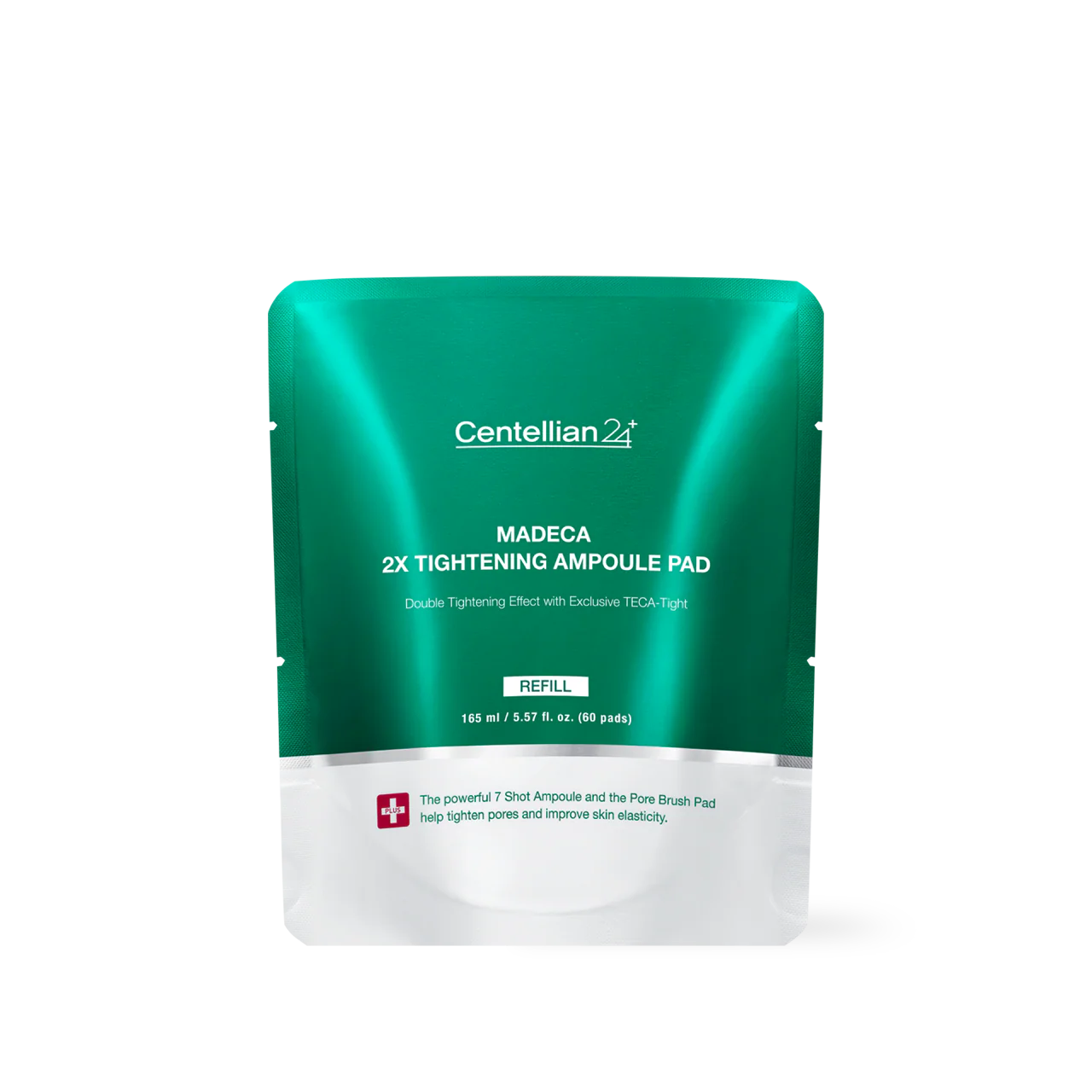 [Centellian24] Madeca Double Tightening Ampoule Pad Refill (60pcs)