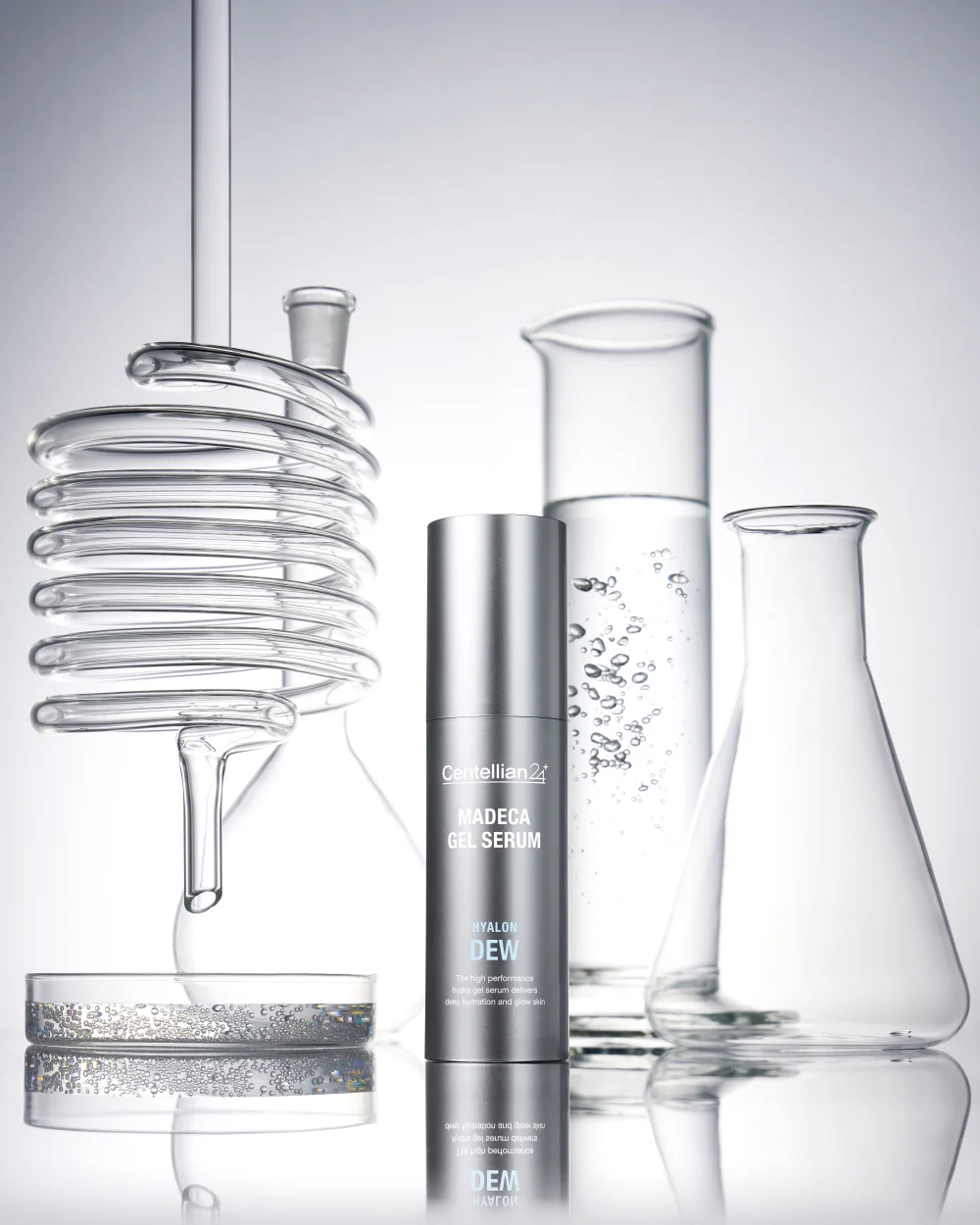 [Centellian24] Madeca Gel Serum Hyalron Dew 30ml - Image 4