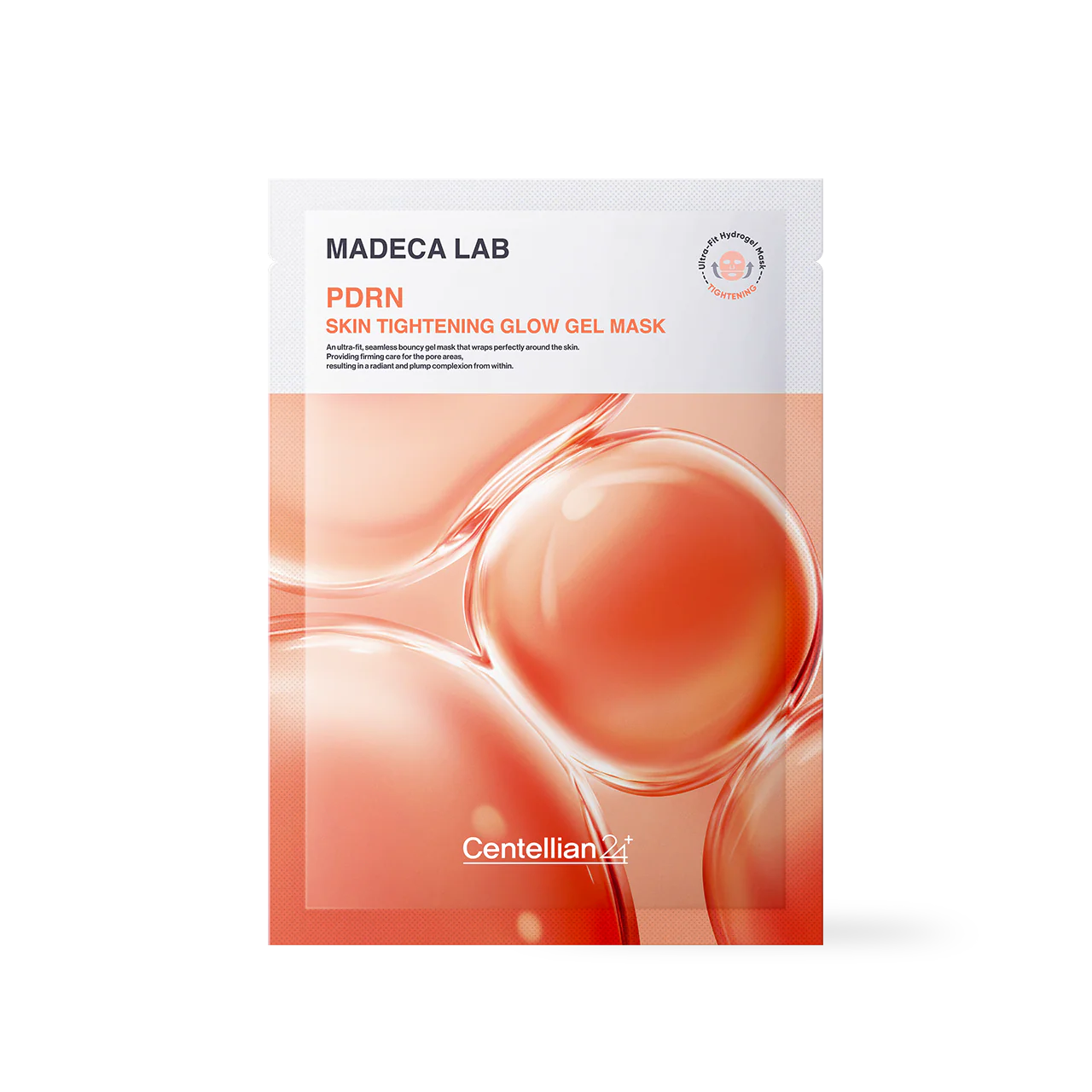 [Centellian24] Madeca Lab PDRN Skin Tightening Glow Gel Mask 1EA