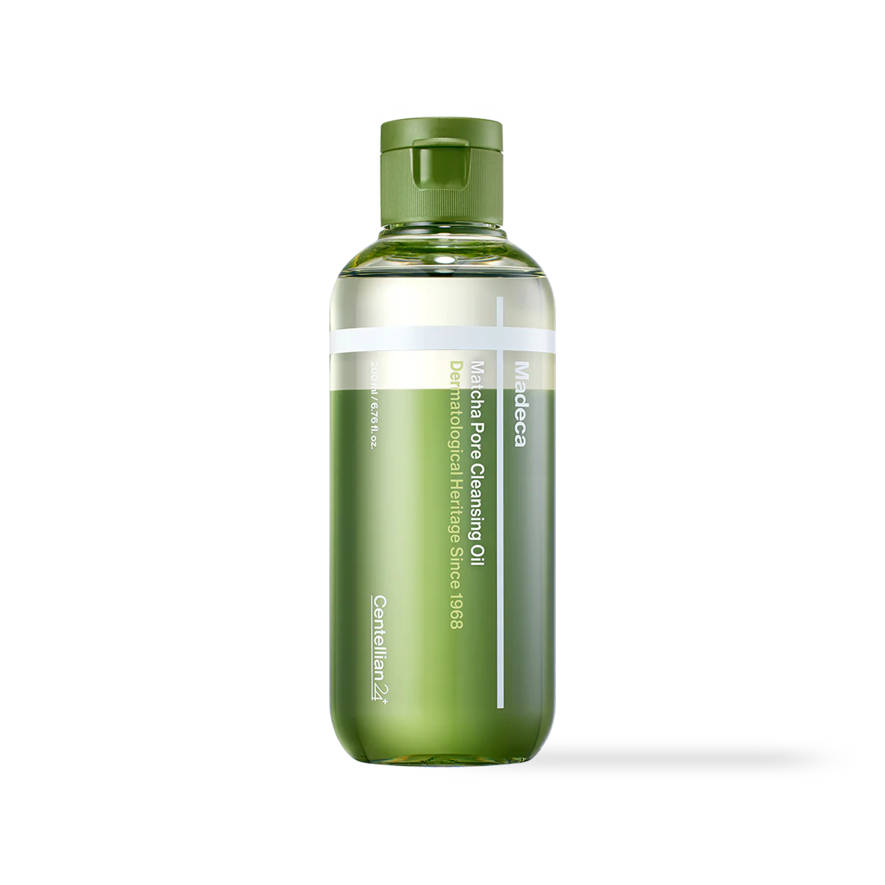 [Centellian24] Aceite Limpiador de Poros con Té Matcha Madeca 200ml