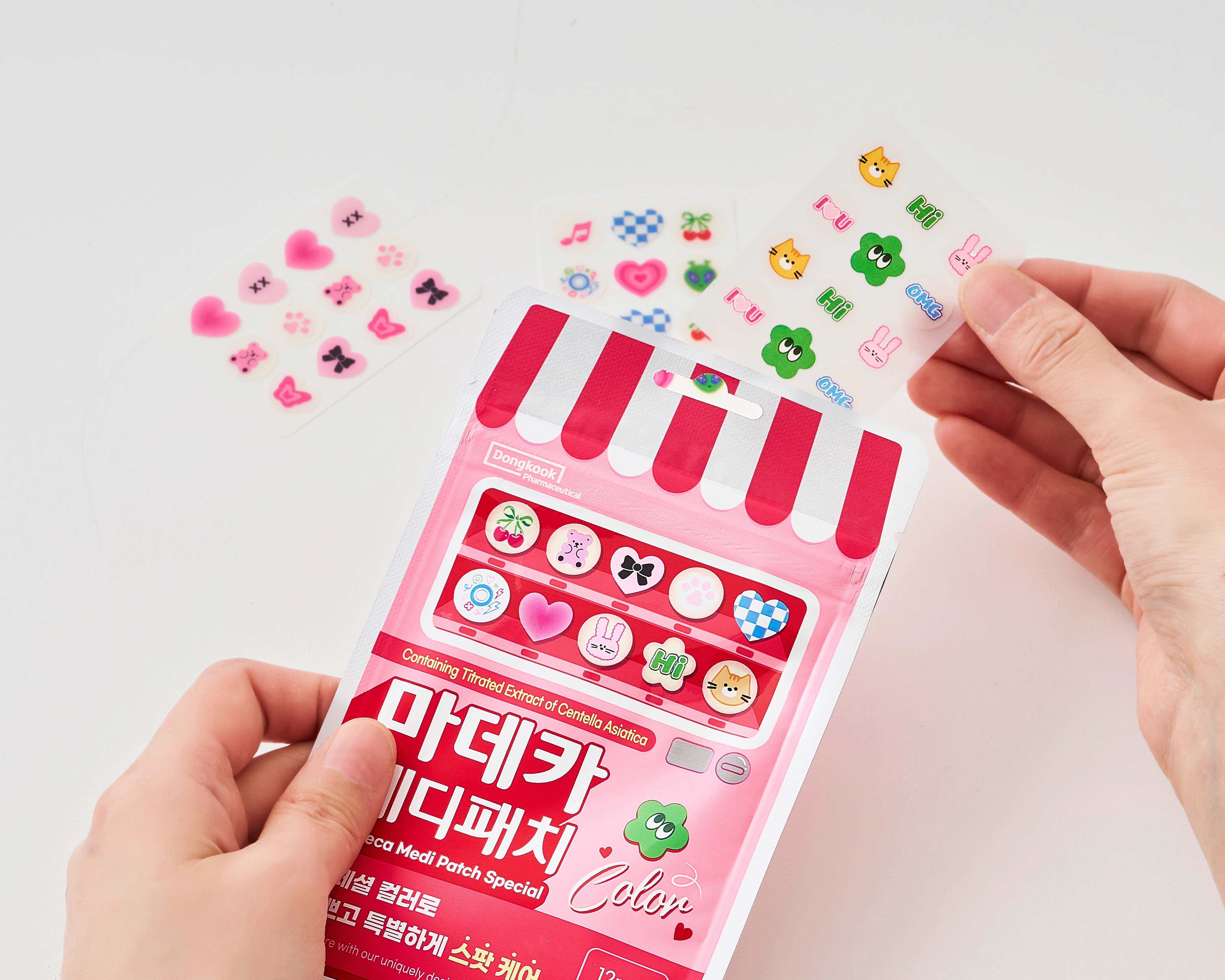 [Centellian24] Madeca Medi Patch Special Color 36pcs - Image 3