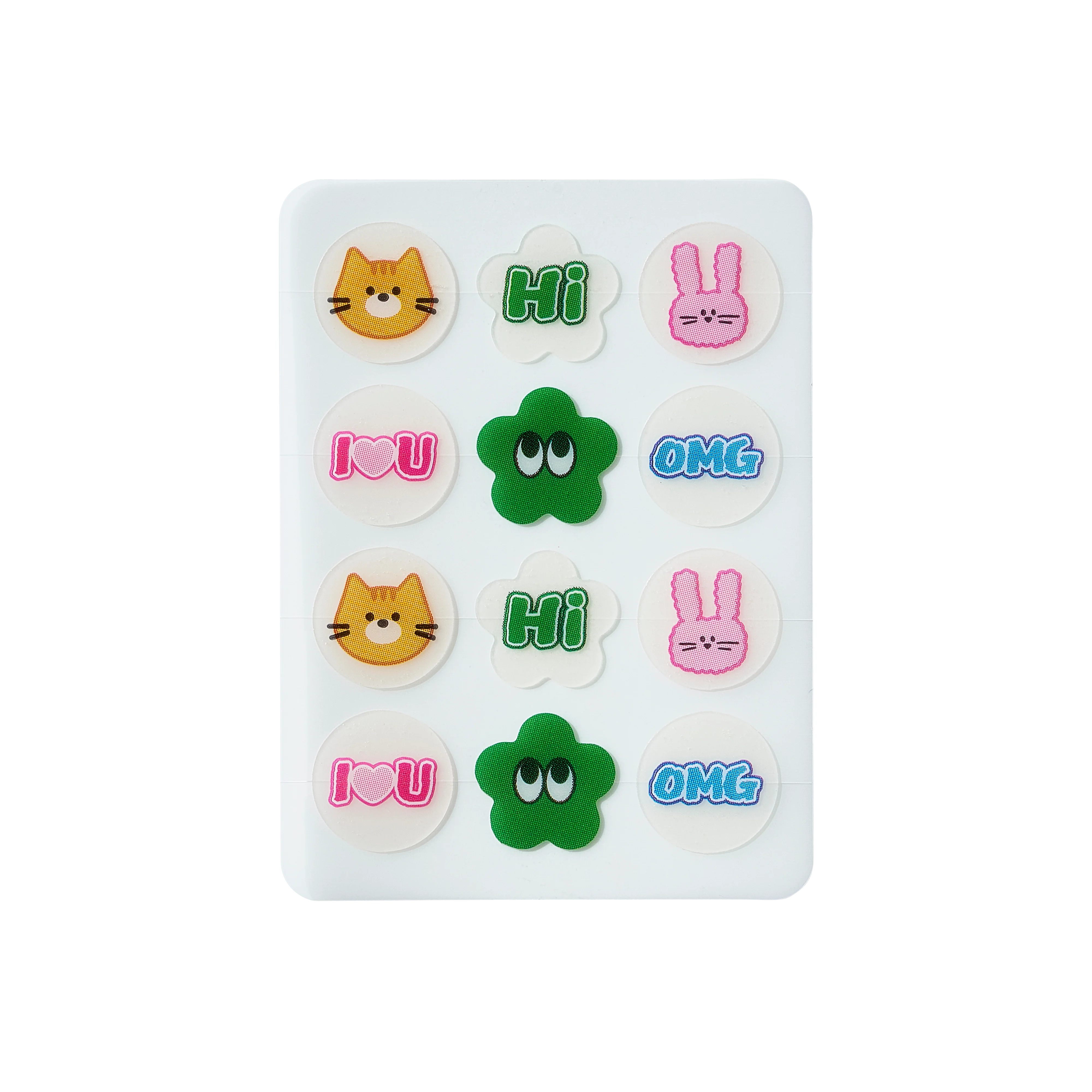 [Centellian24] Madeca Medi Patch Special Color 36pcs - Image 8