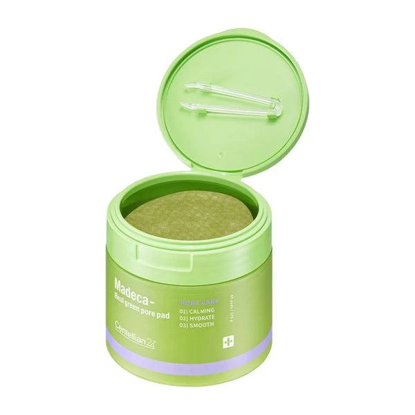 [Centellian24] Madeca Real Green Pore Pad 60pcs - Image 4
