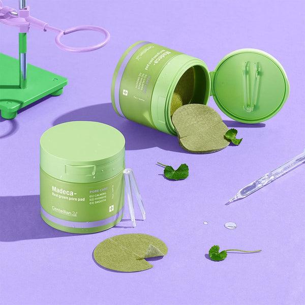 [Centellian24] Madeca Real Green Pore Pad 60pcs - Image 5