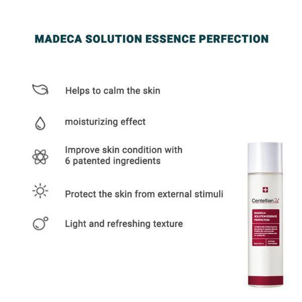 [Centellian24] Madeca Solution Essence Perfection 120ml - Image 3