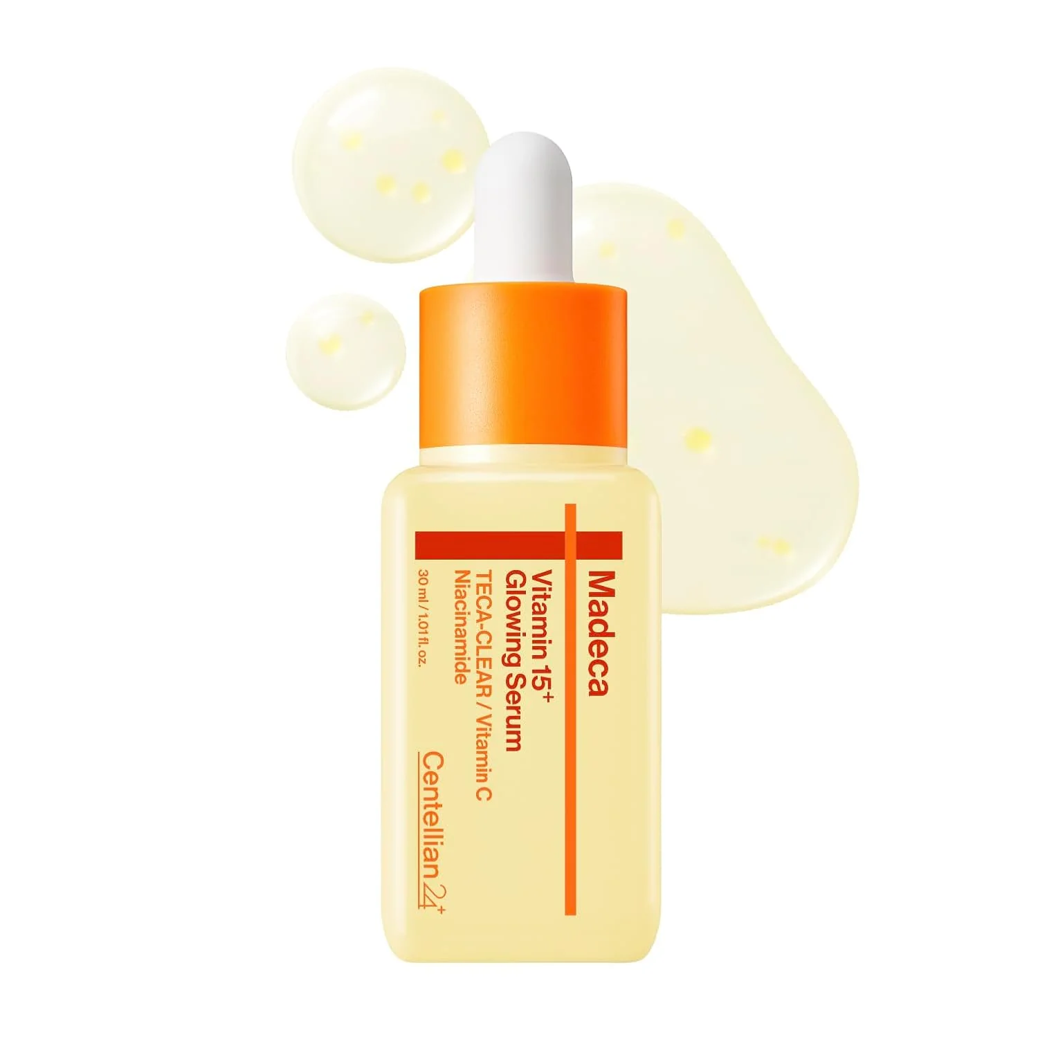 [Centellian24] Madeca Vitamin 15+ Glowing Serum 30ml - Image 3