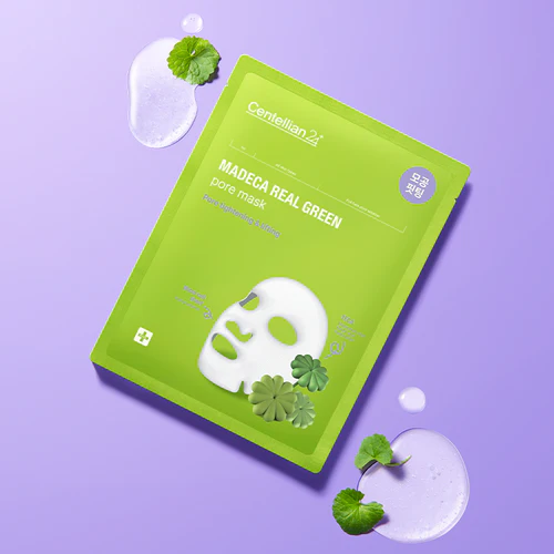 [Centellian24] real green pore mask 1ea - Image 2
