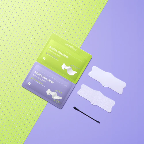 [Centellian24] real green pore nose pack (5set/1box) - Image 4
