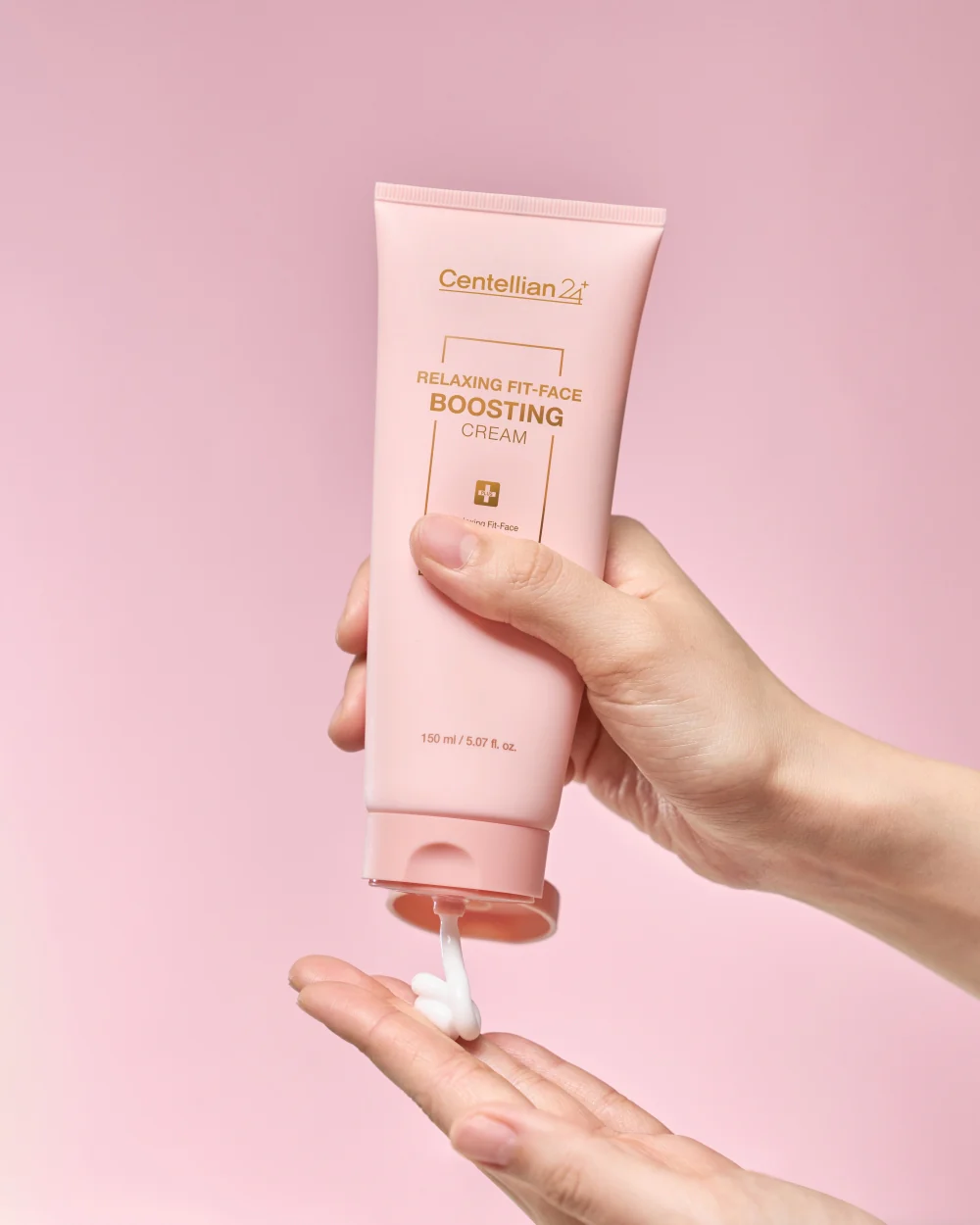 [Centellian24] Relaxing Fit-Face Boosting Cream 150ml - Image 4