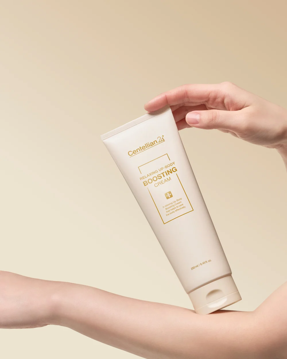 [Centellian24] Relaxing Up-Body Boosting Cream 250ml - Image 3