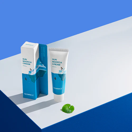 [Centellian24] Sun Madeca Cream 50ml - Image 3