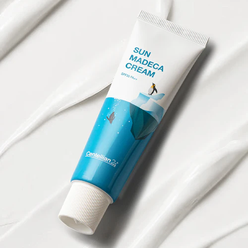 [Centellian24] Sun Madeca Cream 50ml - Image 4