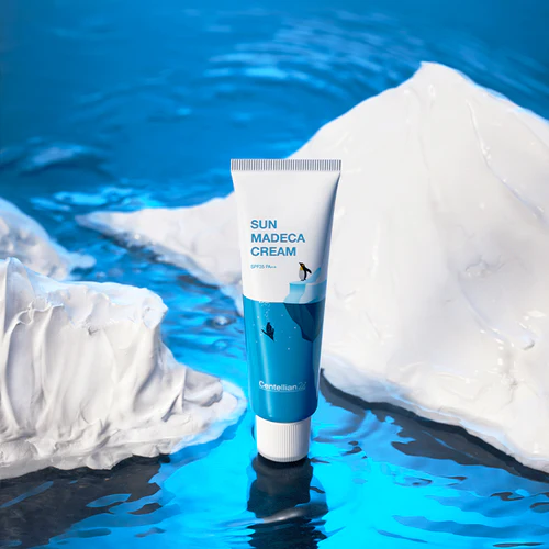 [Centellian24] Sun Madeca Cream 50ml - Image 5