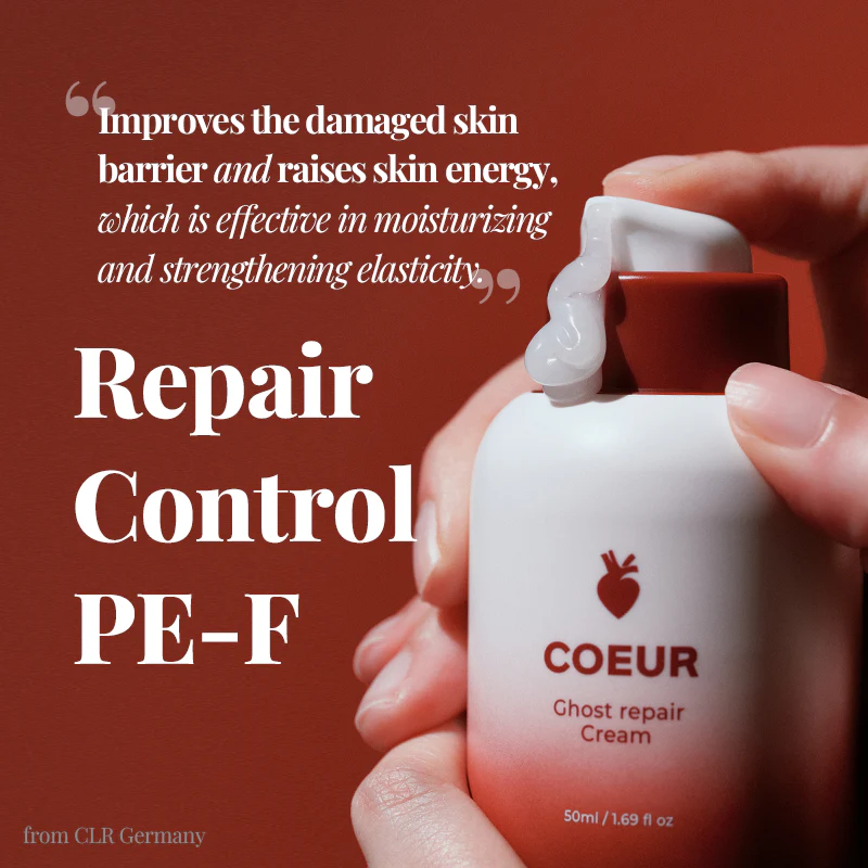 [Coeur] Ghost Repair Cream 50ml - Image 4