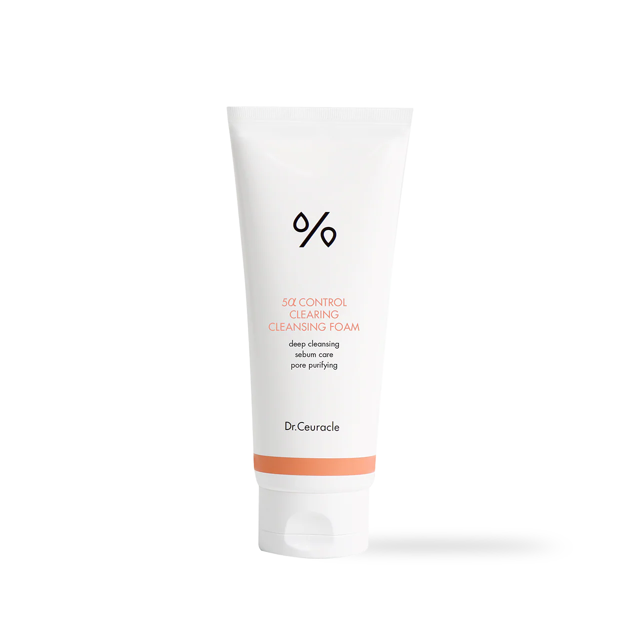 [Dr.Ceuracle] 5α Control Clearing Cleansing Foam 200ml