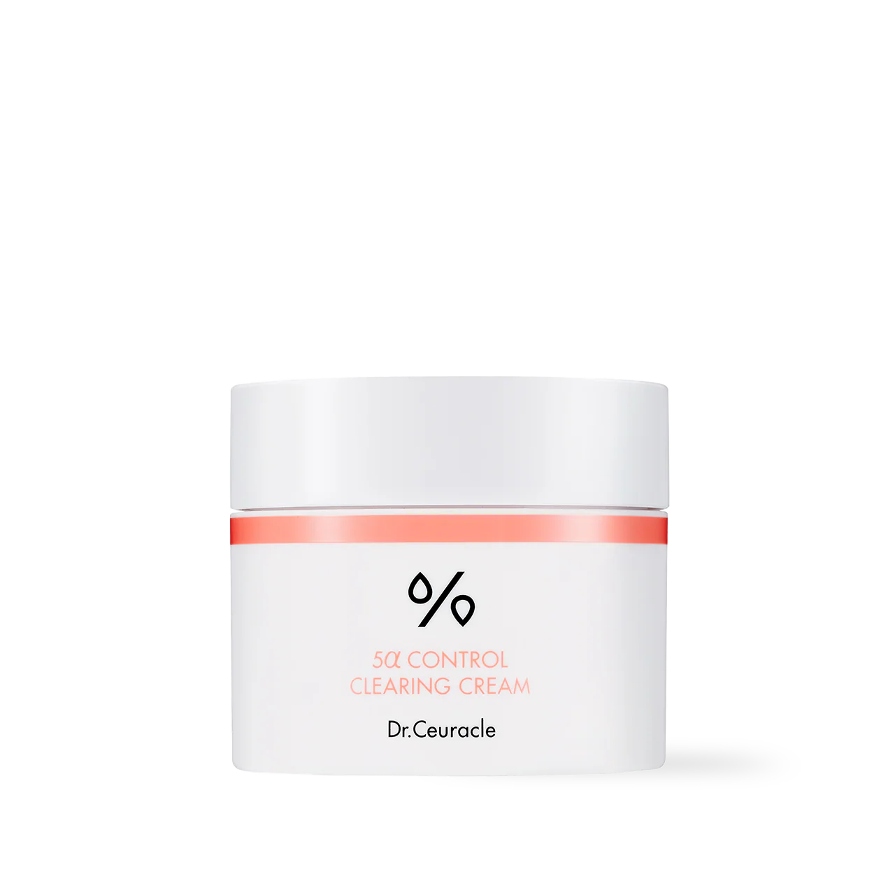 [Dr.Ceuracle] 5α Control Clearing Cream 50ml