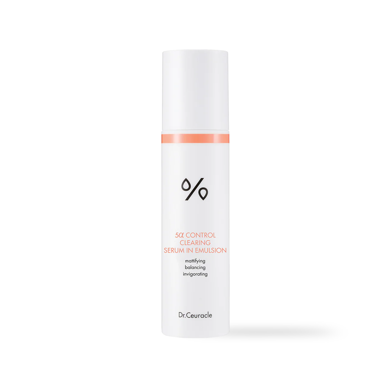 [Dr.Ceuracle] 5α Control Clearing Serum in Emulsion 100ml