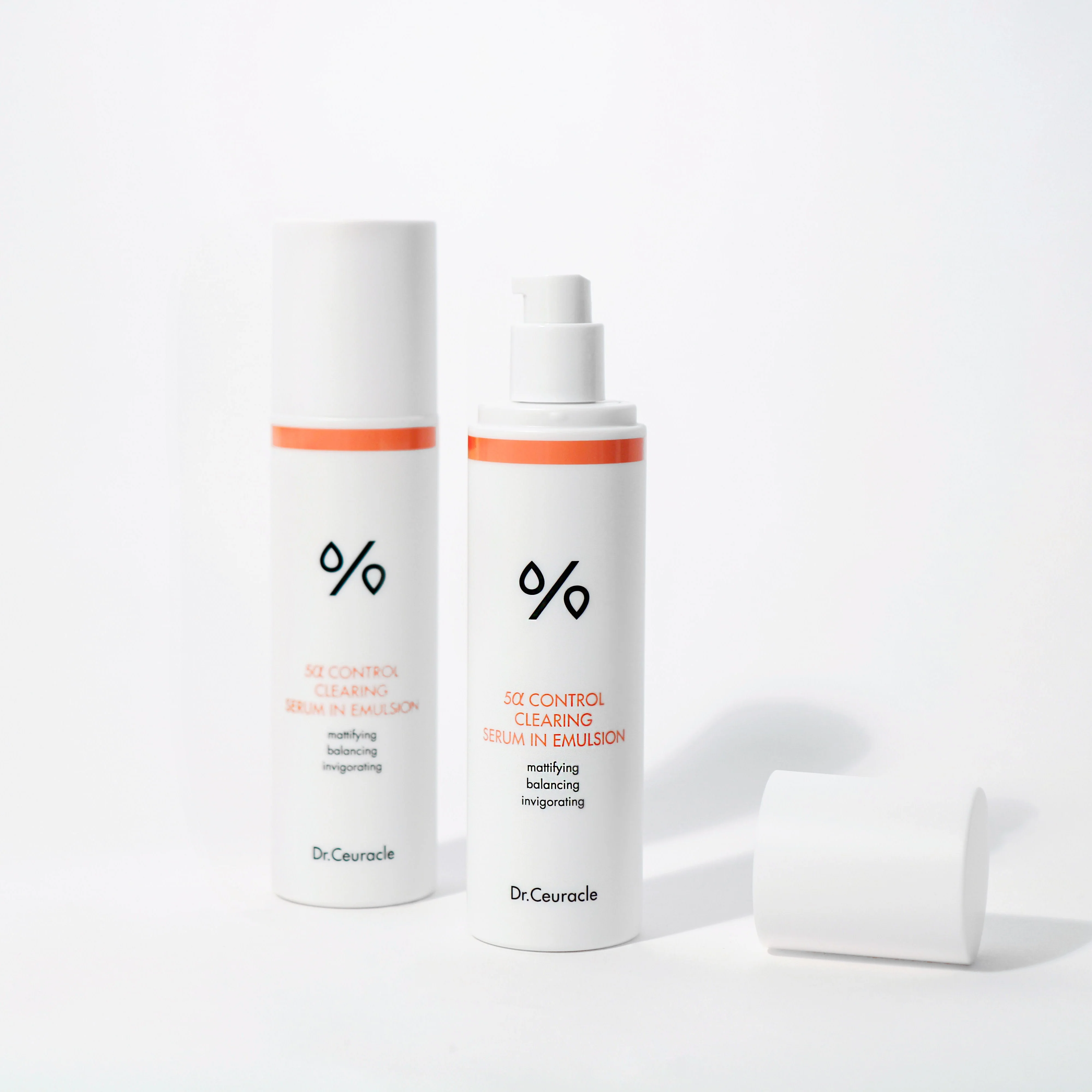 [Dr.Ceuracle] 5α Control Clearing Serum in Emulsion 100ml - Image 2