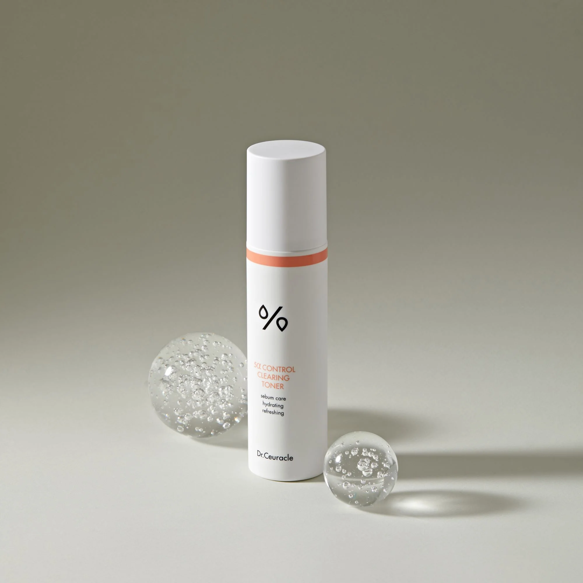 [Dr.Ceuracle] 5α CONTROL CLEARING TONER 120ml - Image 3