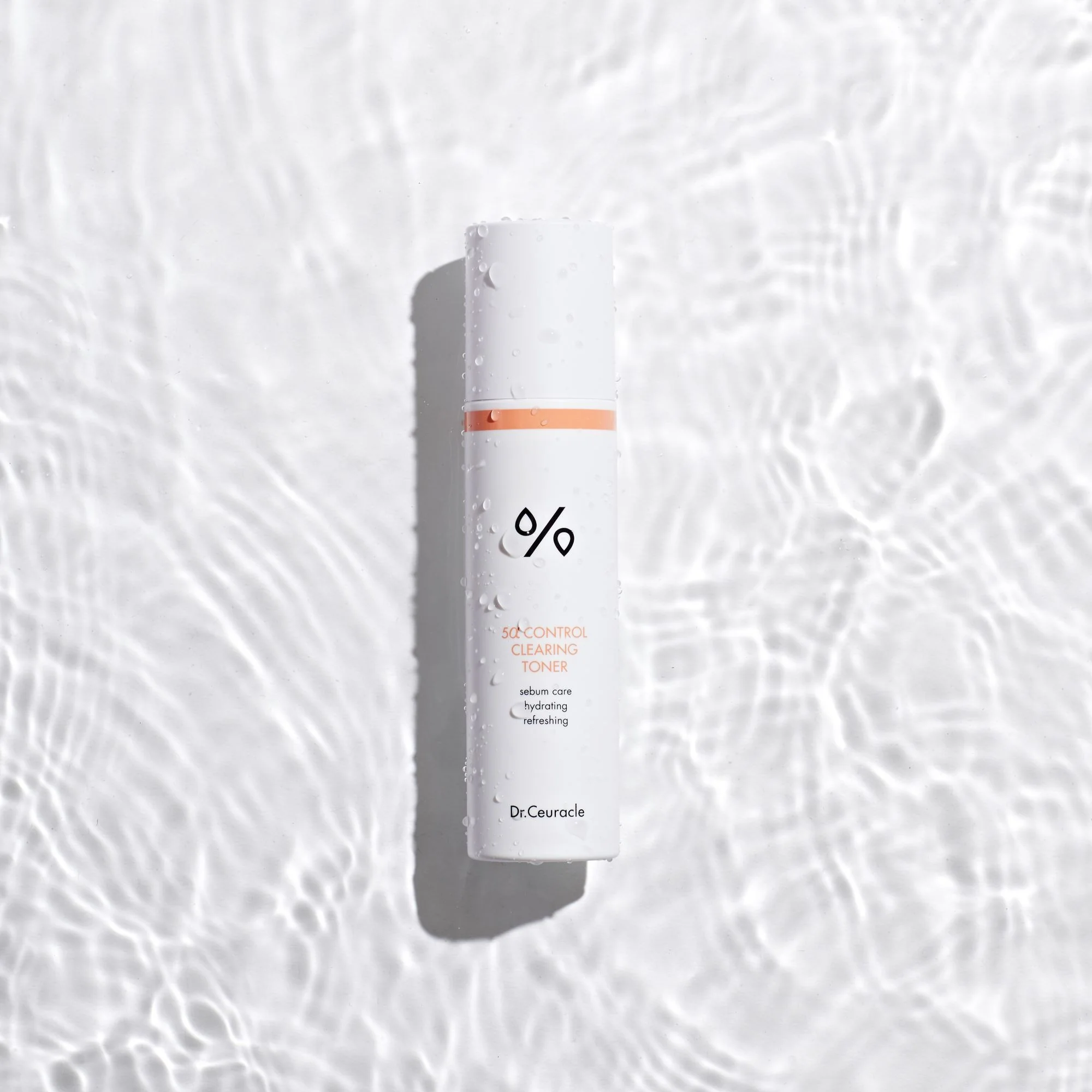 [Dr.Ceuracle] 5α CONTROL CLEARING TONER 120ml - Image 4