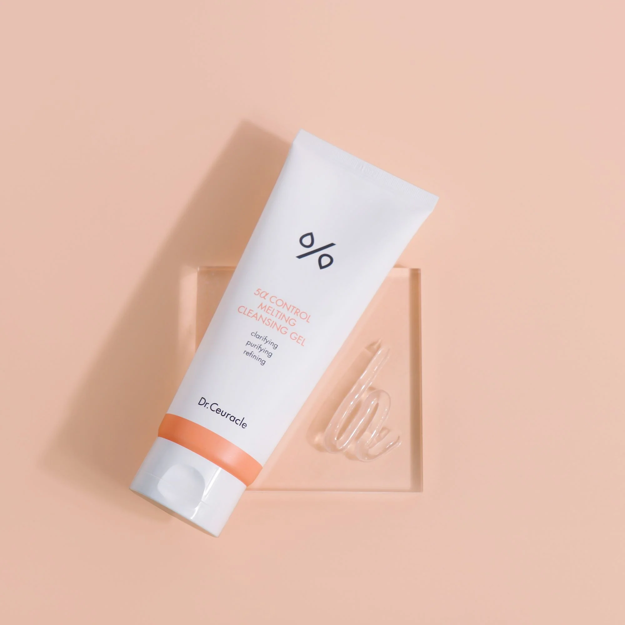 [Dr.Ceuracle] 5α CONTROL MELTING CLEANSING GEL 200ml - Image 3