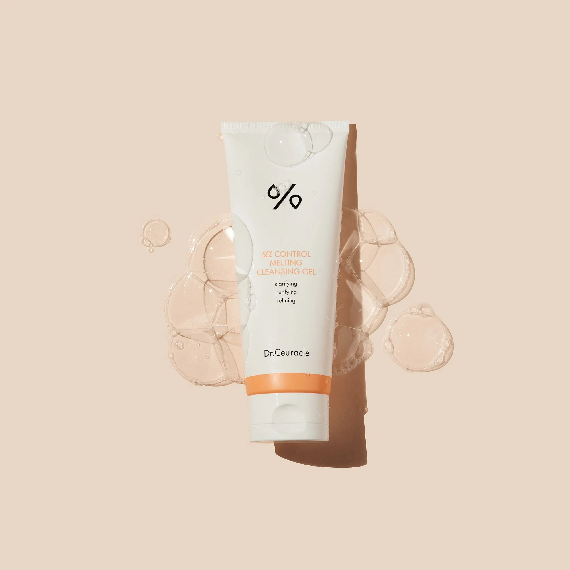 [Dr.Ceuracle] 5α CONTROL MELTING CLEANSING GEL 200ml - Image 4